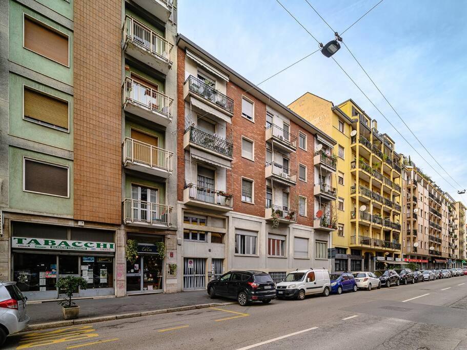 Classbnb - Appartamento A 1 Kilometro Dal Politecnico Milano Exterior foto